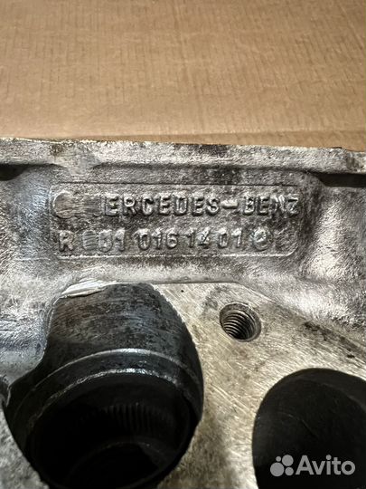 Головка блока OM 601 Mercedec