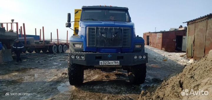 Урал 44202, 2021