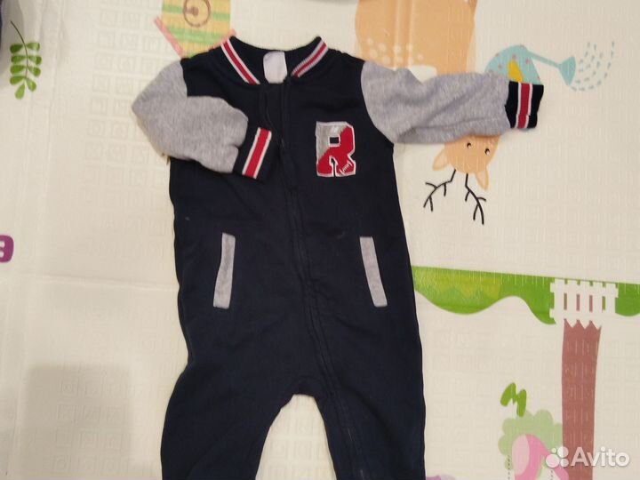 Костюм для мальчика 74