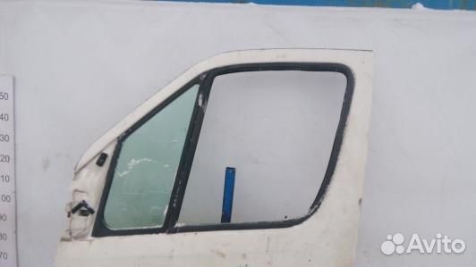 Дверь передняя левая volkswagen crafter 1 (9UK06EN