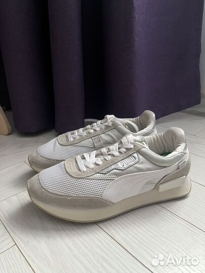 Кроссовки puma женские
