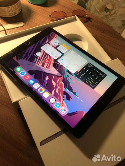 Планшет apple iPad 7