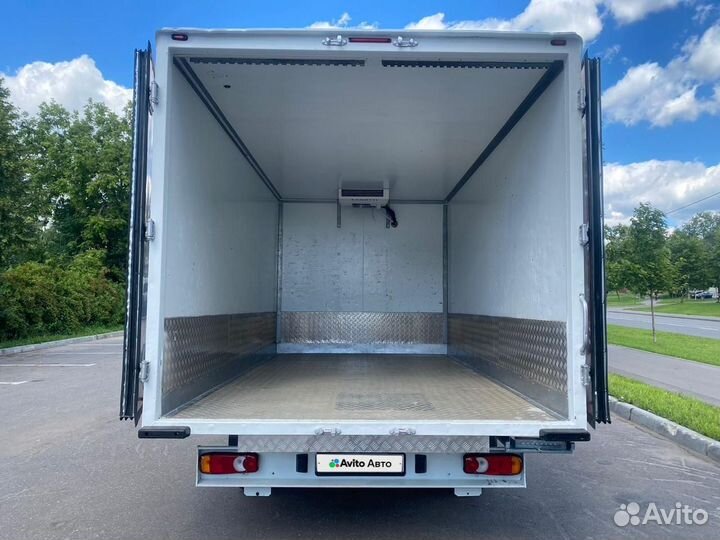 FIAT Ducato 2.2 МТ, 2015, 219 000 км