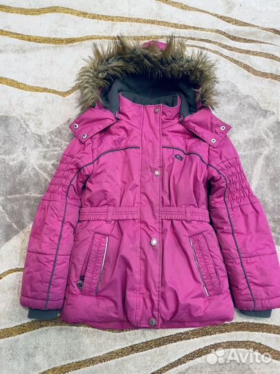 Зимний комплект gusti 122