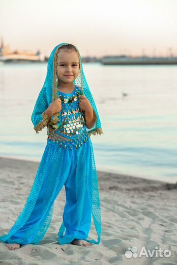 Детский восточный костюм на продажу