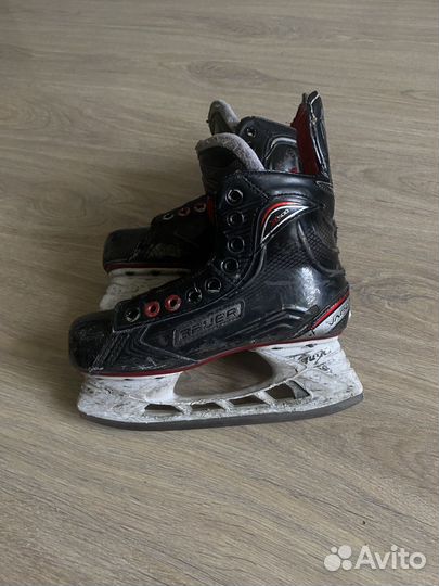 Коньки хоккейные bauer vapor x500