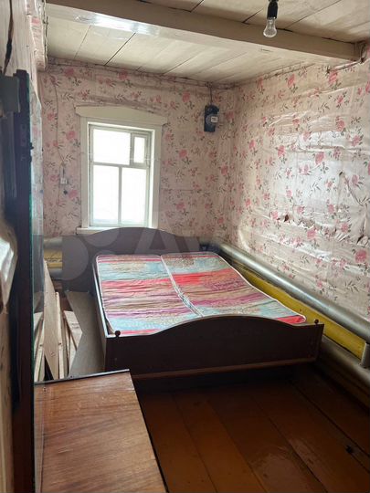 Дом 56 м² на участке 10 сот.