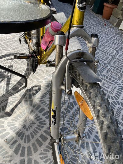 Велосипед бу giant