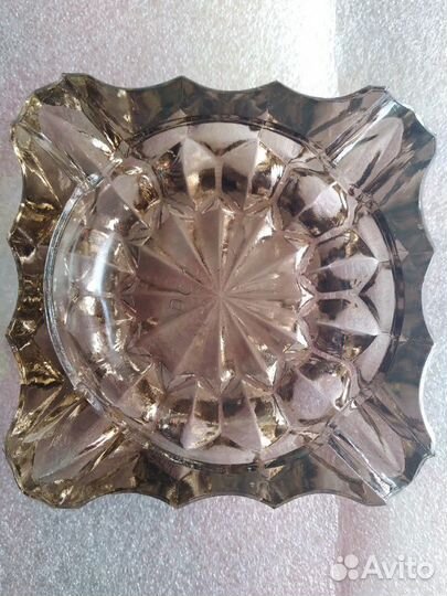 Пепельница