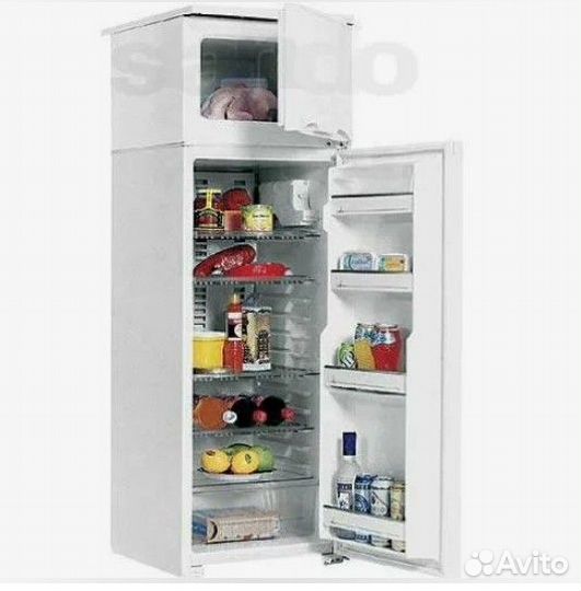 Холодильник саратов-258