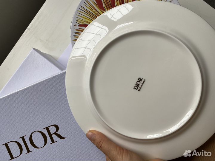 Тарелки Набор посуды Dior