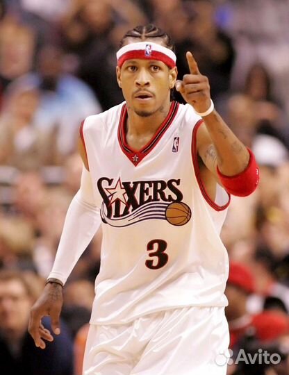 Майка Джерси Айверсон