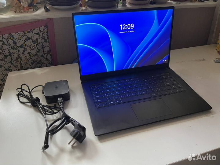 Ноутбук msi modern 15