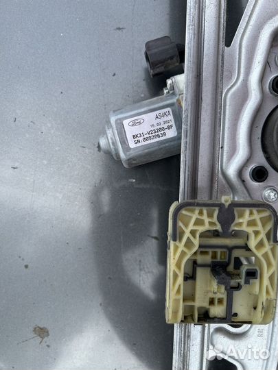 Стеклоподъемник ford transit