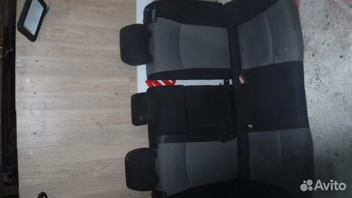 Сиденье заднее (диван) Chevrolet Cruze 2009-2016