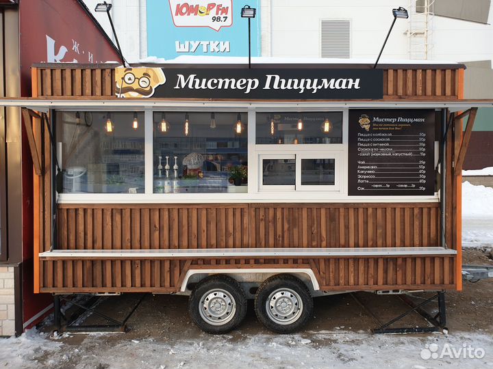 Франшиза общепита под ключ