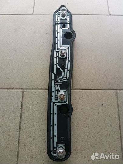 Плата заднего фанаря Peugeot boxer