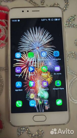 Meizu M5s, 3/16 ГБ