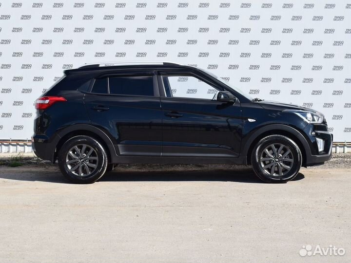 Hyundai Creta, 2021