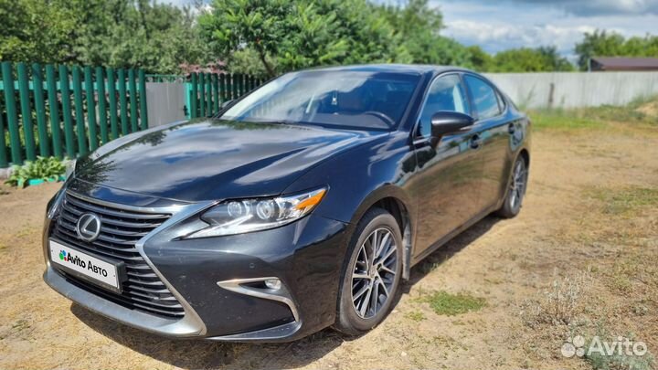 Lexus ES 2.5 AT, 2015, 178 000 км