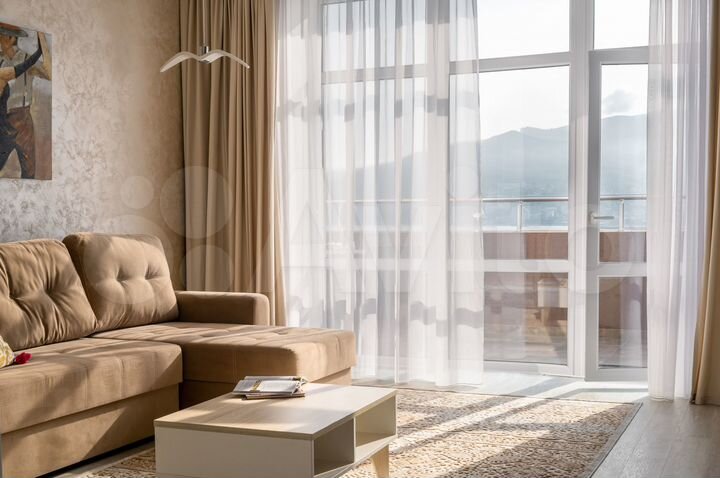 Квартира-студия, 40 м², 6/8 эт.