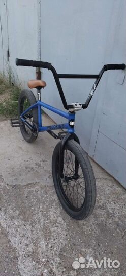 Детали бмх-мтб