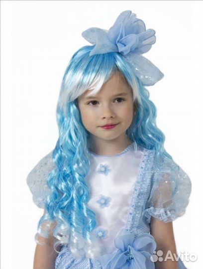 Костюм Мальвины