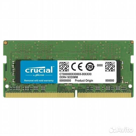 Crucial CT32G4SFD8266 (CT32G4SFD8266)