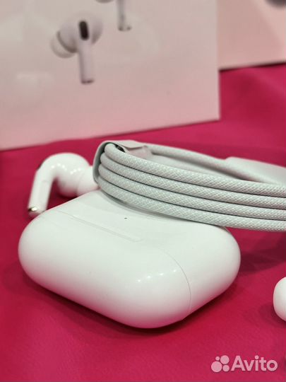 Apple airpods pro 2 premium Type-C