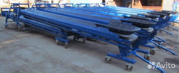 Транспортер Агропромсельмаш КТ-40, 2023