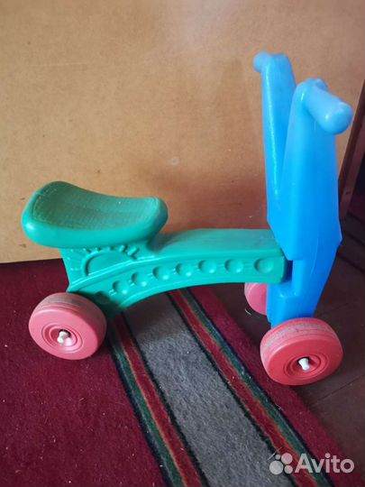 Каталка СССР