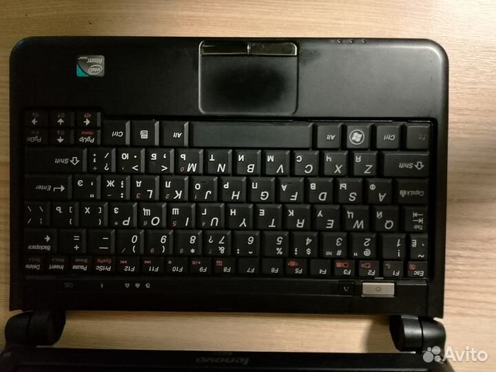 Нетбук lenovo s10-2