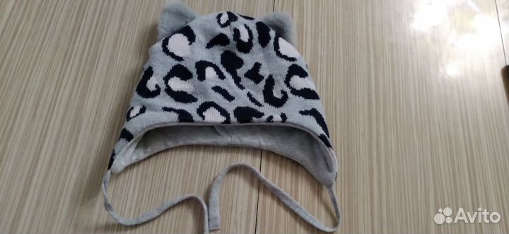 Шапка детская