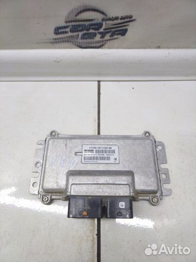 Блок управления двигателем Datsun On-Do 1 1.6