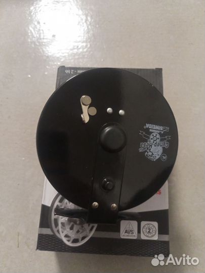 Катушка инерционная