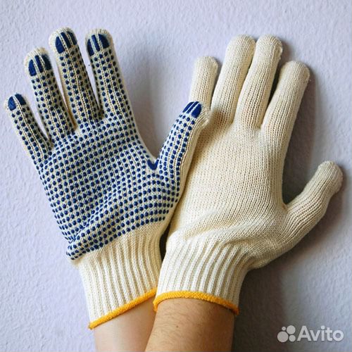 Перчатки рабочие