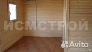 Модульное здание 6х7.2