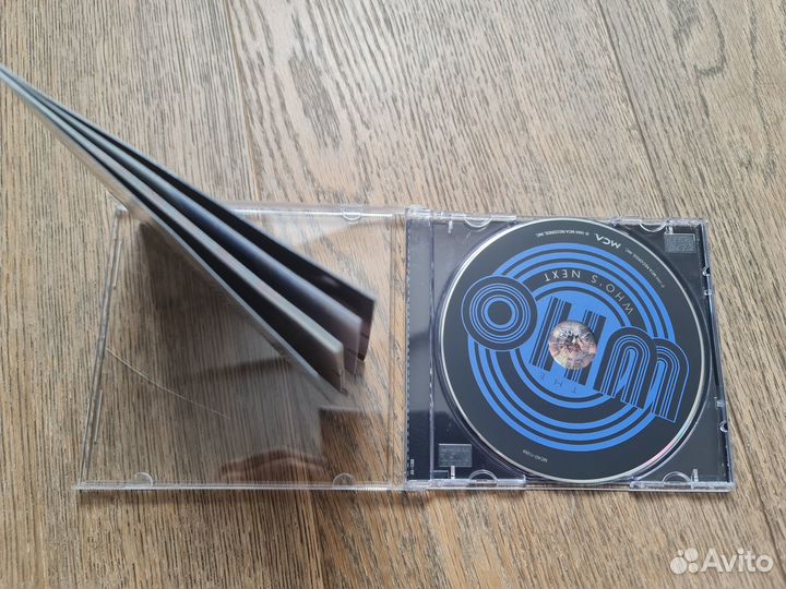 The Who - Who’s Next CD