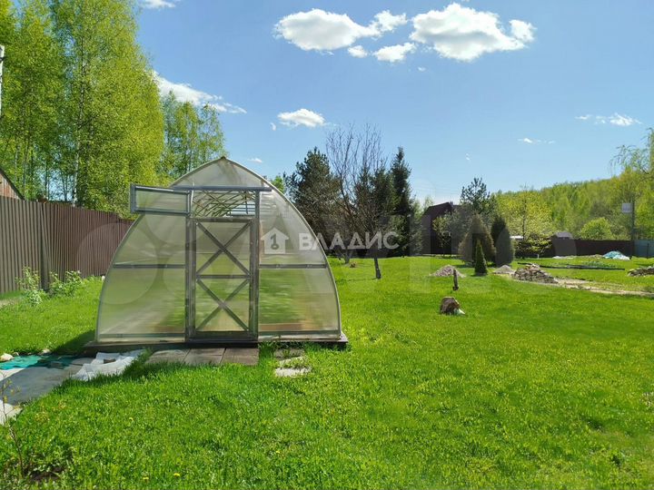 Дача 175,4 м² на участке 24 сот.