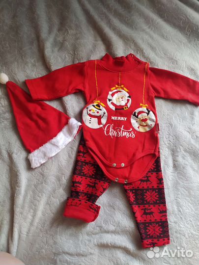 Костюм на новый год