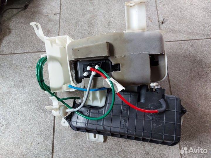 Насос воздушный Mercedes-Benz S-Class W221 2012