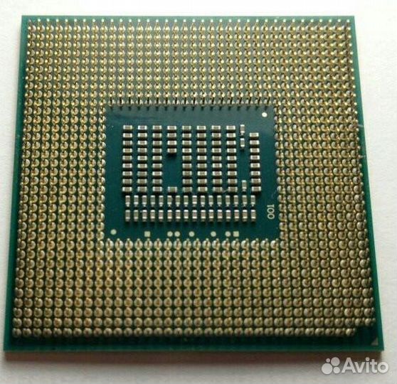 Процессор для ноутбука Core i3-3120m(SR0TX)