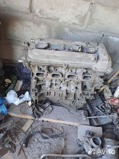 Двигатель 2AZ-FE Toyota Camry 40 30 RAV4