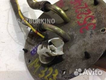 Насос топливный электрический