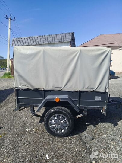 Прицеп легковой бу с документами