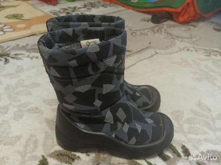 Сапоги kuoma