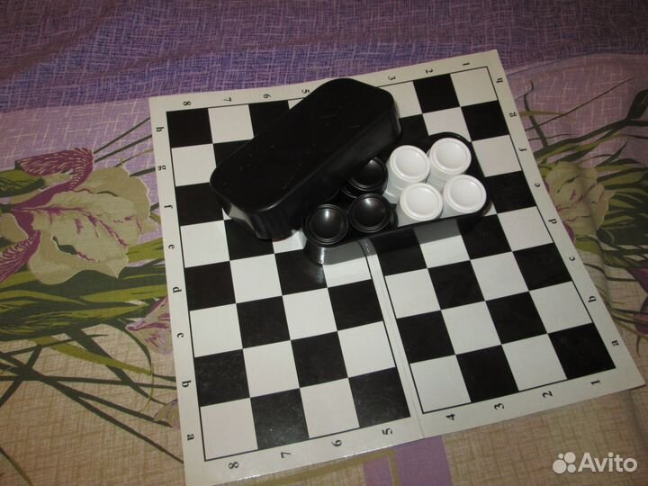 Шахматы /шашки