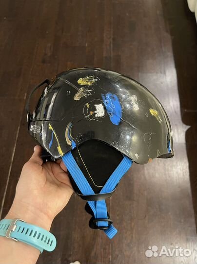 Шлем сноуборд (горнолыжный) quiksilver Slush