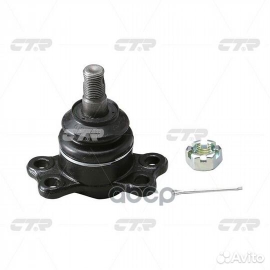 Cbks-7 Опора шаровая перед прав/лев CB024