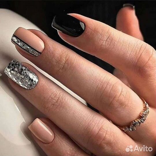 Маникюр педикюр наращивание